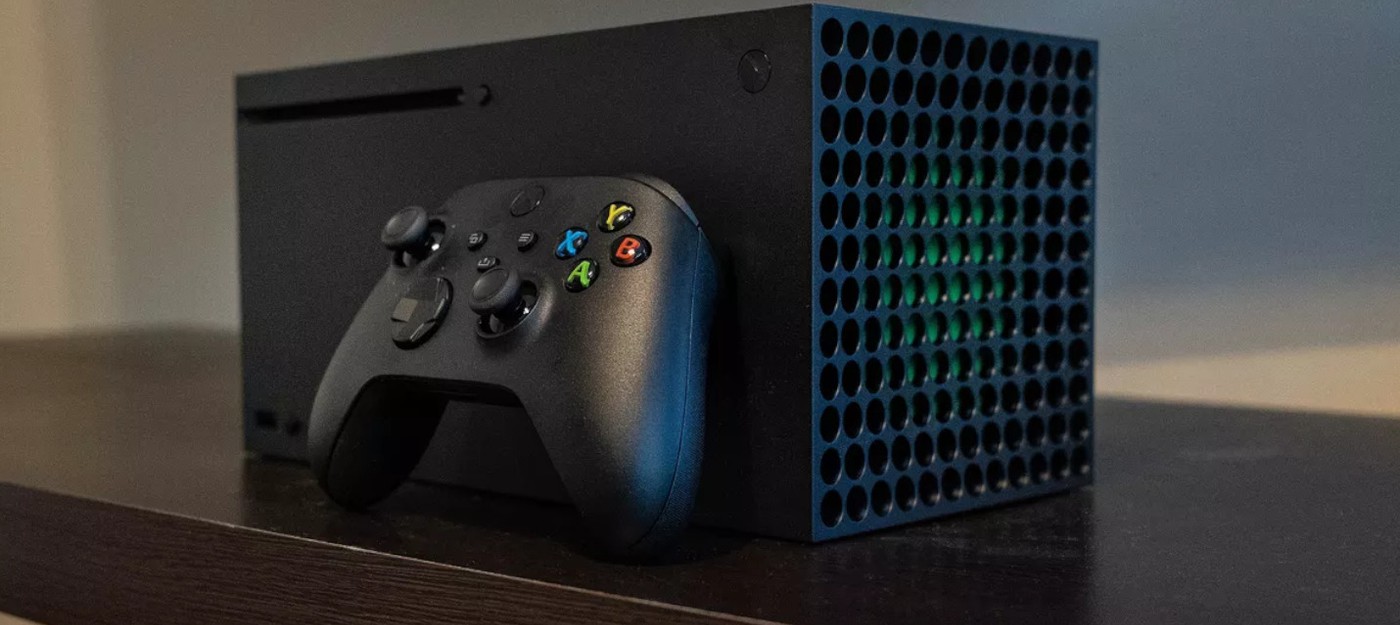 Microsoft: Дефицит Xbox Series продлится минимум до июня