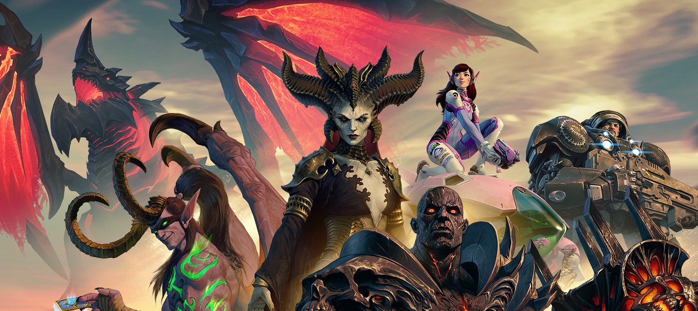 Новости по Diablo 4 и Overwatch 2 — Blizzard представила расписание BlizzConline