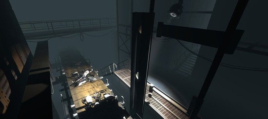 Скриншоты Portal 2