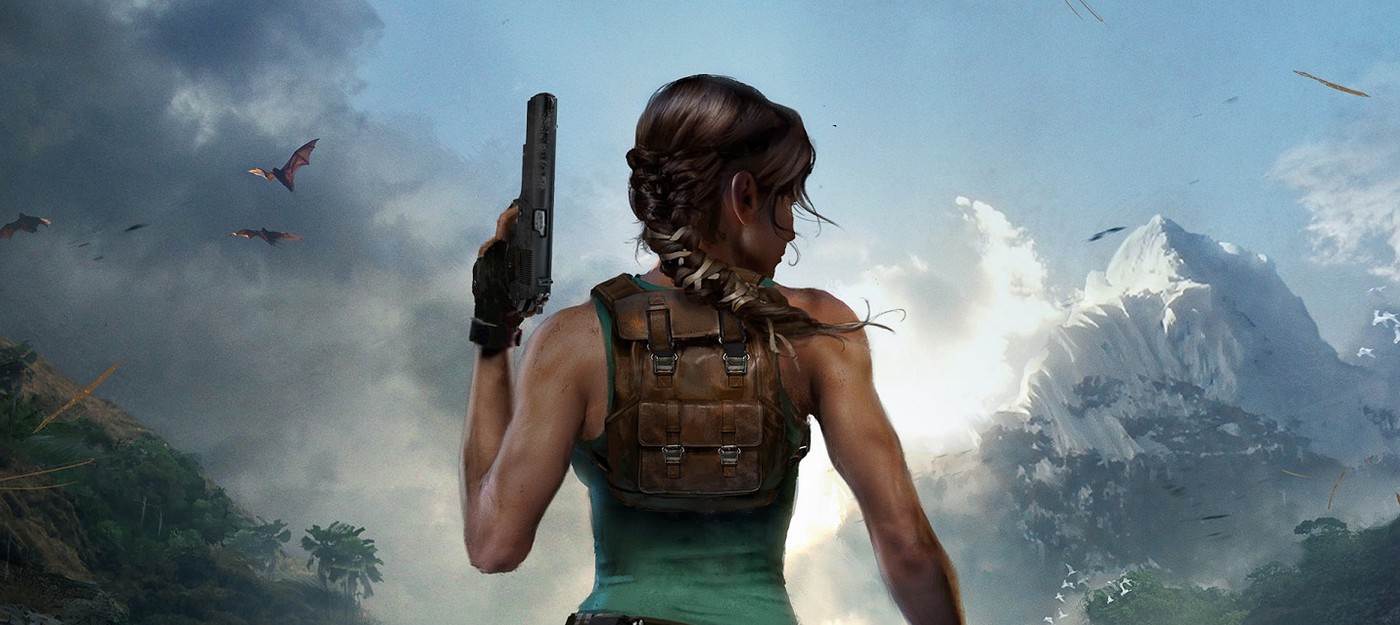 Square Enix запустила сайт Tomb Raider к юбилею серии и готовит анонсы