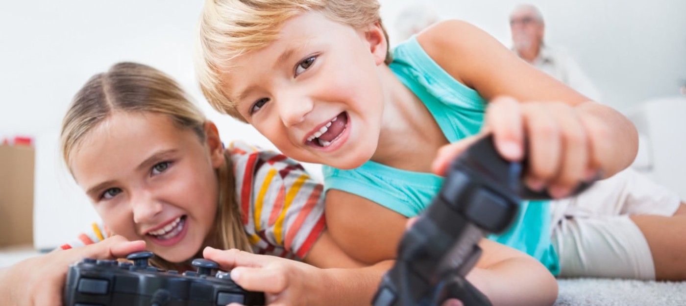 Красивая Horizon Zero Dawn и добрая Animal Crossing: Журналистка расспросила детей о том, чем их привлекают видеоигры