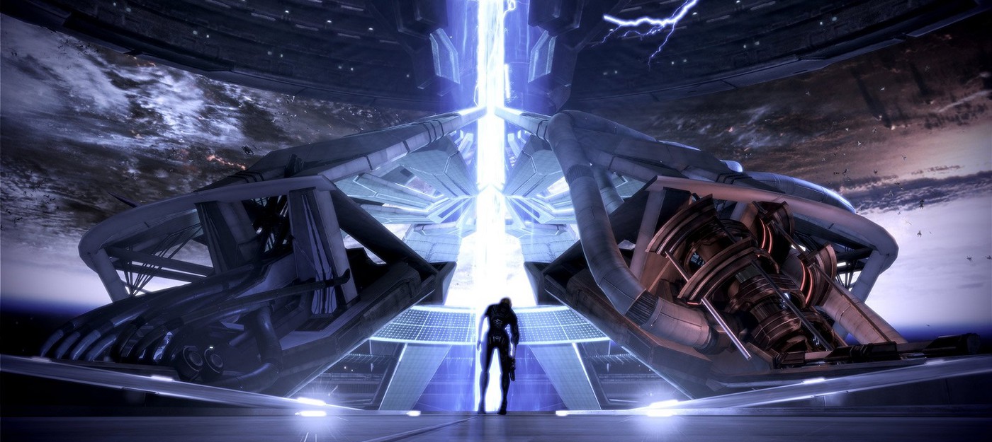 Сценарист Mass Effect 3 хотел другой финал для игры, но не успел его проработать