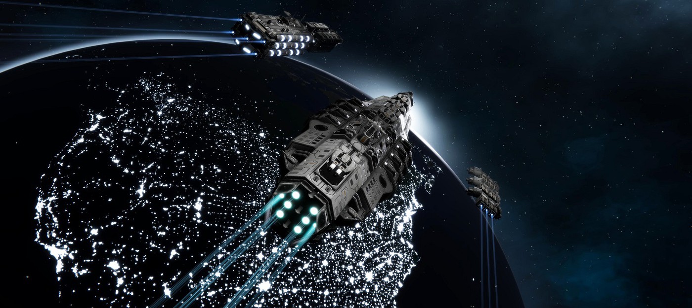 Анонсирована космическая стратегия с элементами выживания Star Exodus