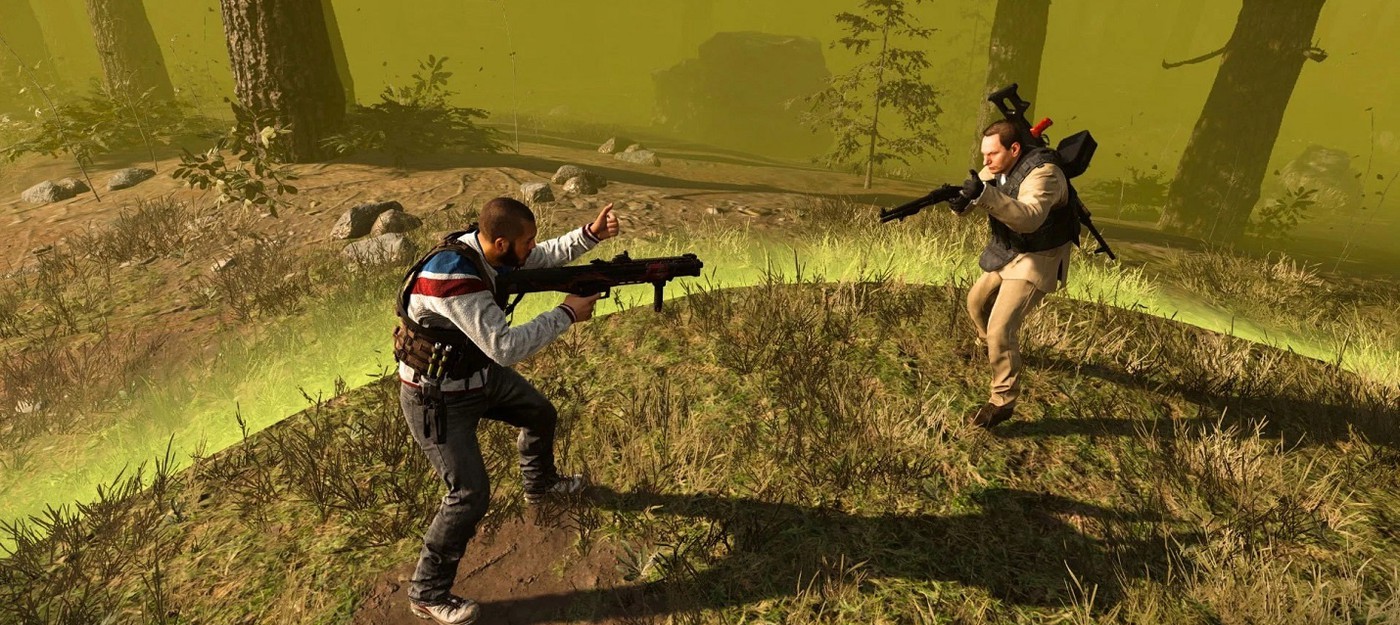 Разработчики Call of Duty: Warzone забанили 60 тысяч читеров за день