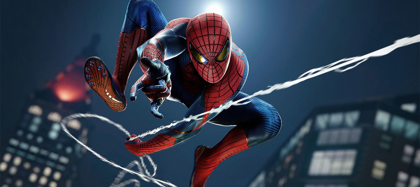 Актер озвучки Питера Паркера еще не приступил к работе над Marvel's Spider-Man 2