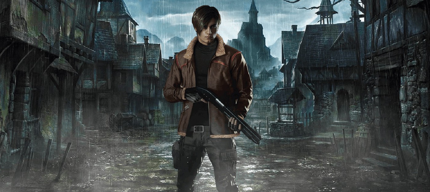 Энтузиаст воссоздал первые локации Resident Evil 4 на Unreal Engine 4