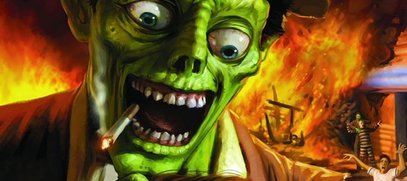 Комедийный экшен Stubbs the Zombie может выйти на новых консолях