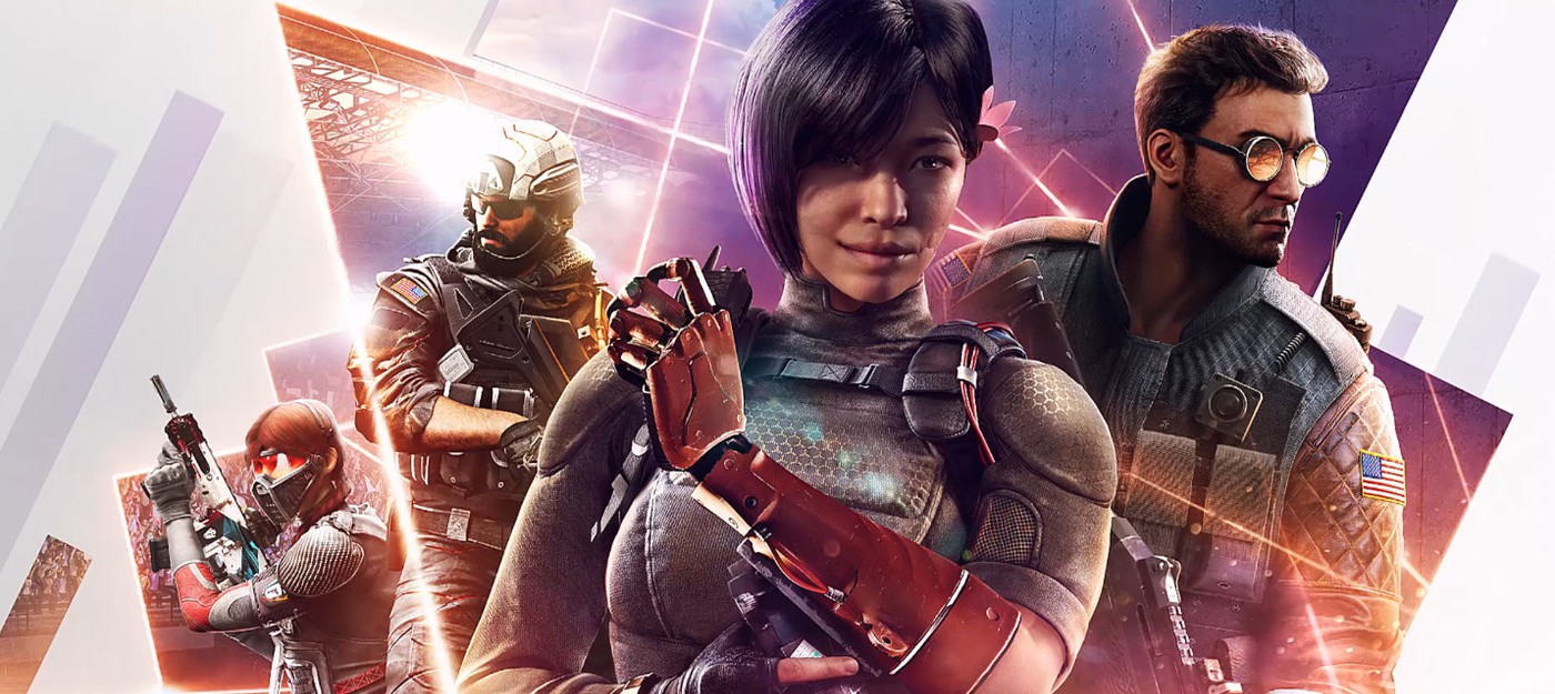 Ubisoft отчиталась о борьбе с читерами в Rainbow Six Siege