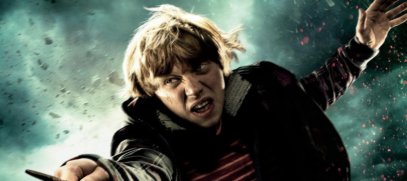 Руперт Гринт признался, что не смотрел большинство фильмов "Гарри Поттер"