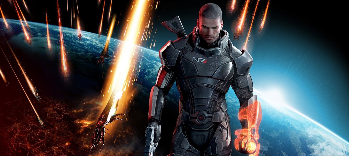 BioWare оставит поддержку модов в Mass Effect: Legendary Edition