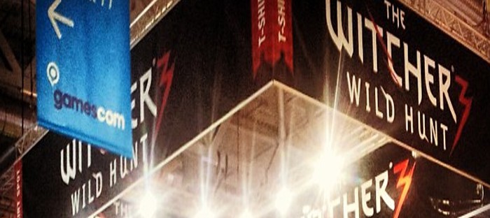 Коротко о - The Witcher 3 на выставке GamesCom 2013