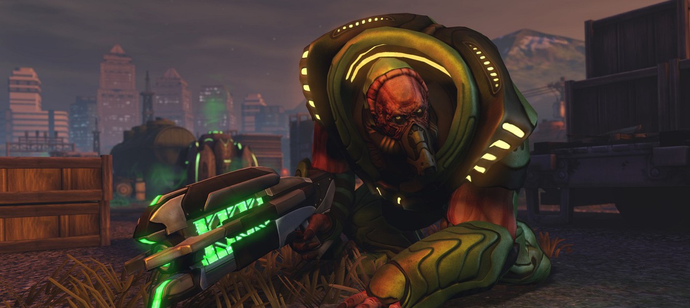 В XCOM: Enemy Unknow могли быть бои в реальном времени, а не пошаговые