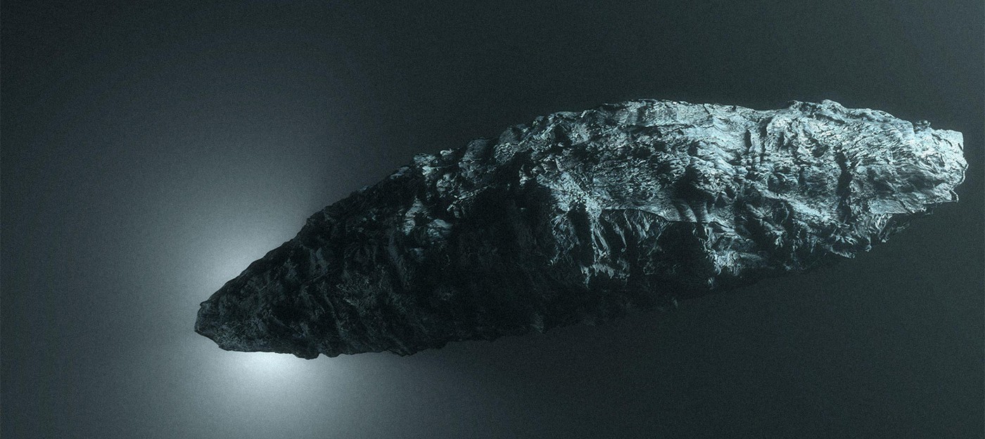 Астроном из Гарварда полагает, что межзвездный объект Oumuamua был "космическим буем" внеземной цивилизации