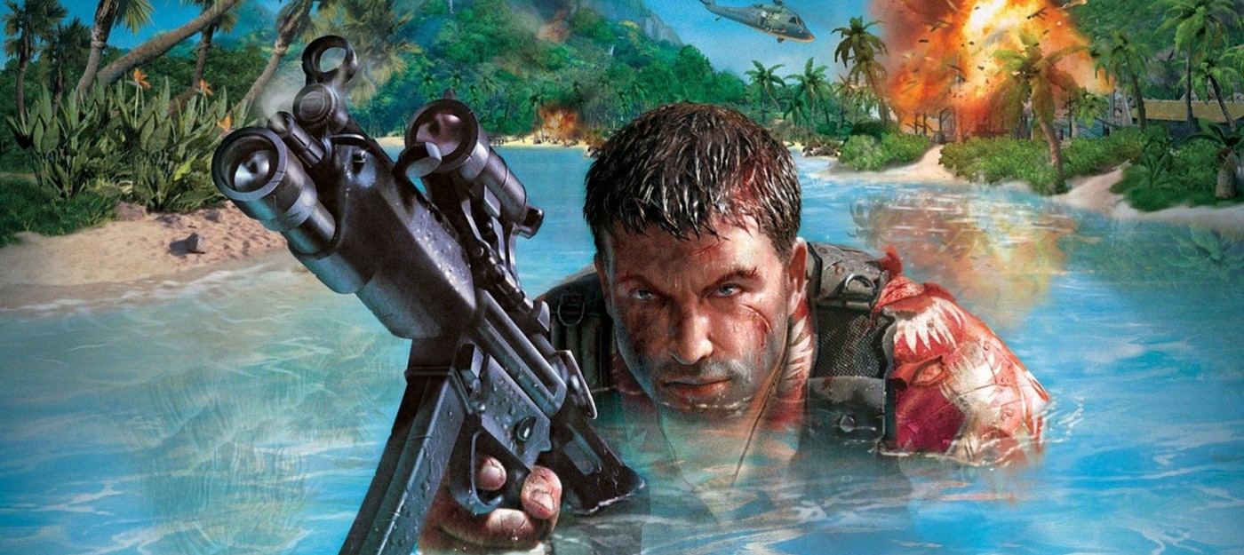 Вышла демо-версия фанатского ремейка Far Cry на движке Crysis