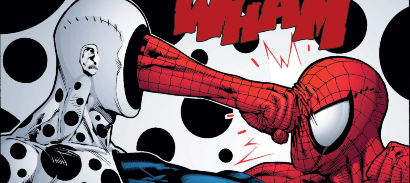 Слух: Пятно может стать главным злодеем в "Человек-паук: Через вселенные 2"