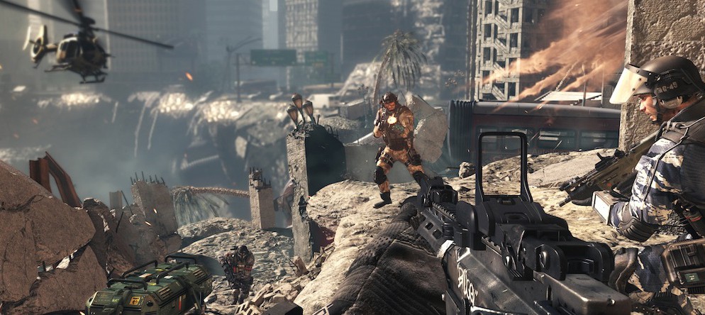 Ежегодный релиз Call of Duty достиг "поп-культурной неизбежности"