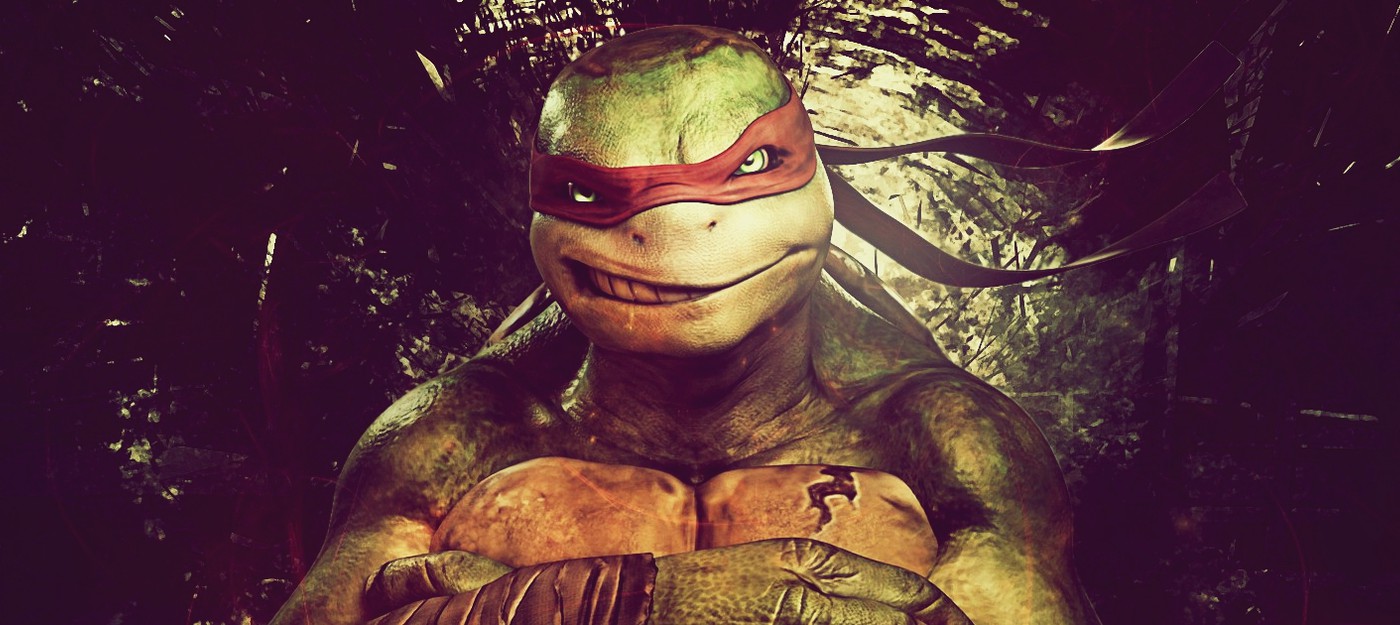 TMNT: Out Of The Shadows - тест от Gameinformer