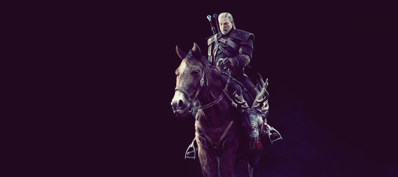 The Witcher 3: Создание трейлера