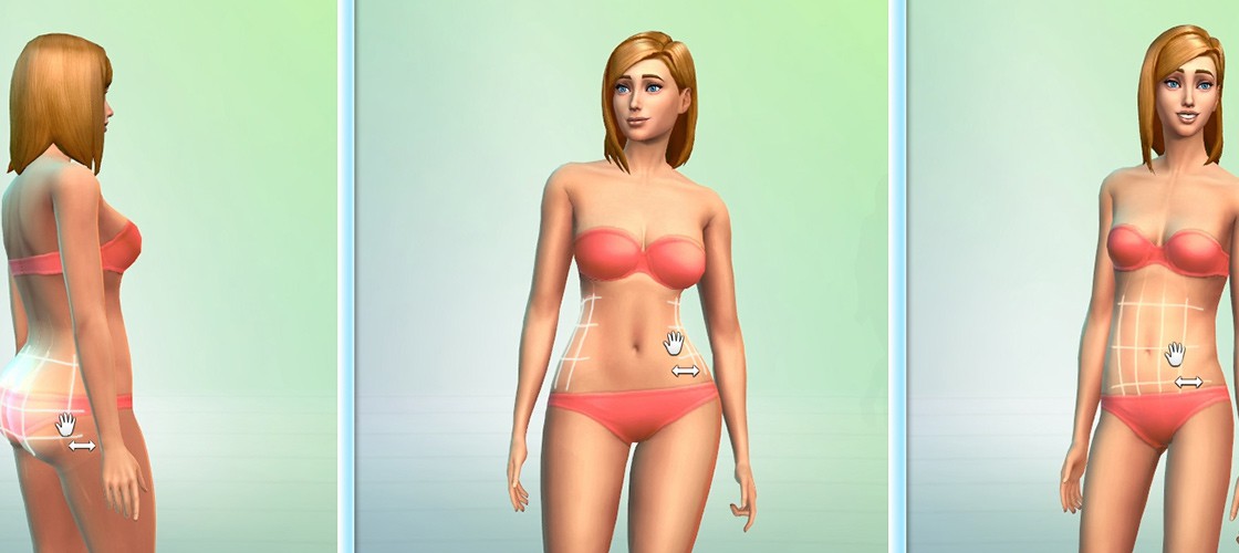 Sims 4: толстые симы будут в депрессии от своего веса?
