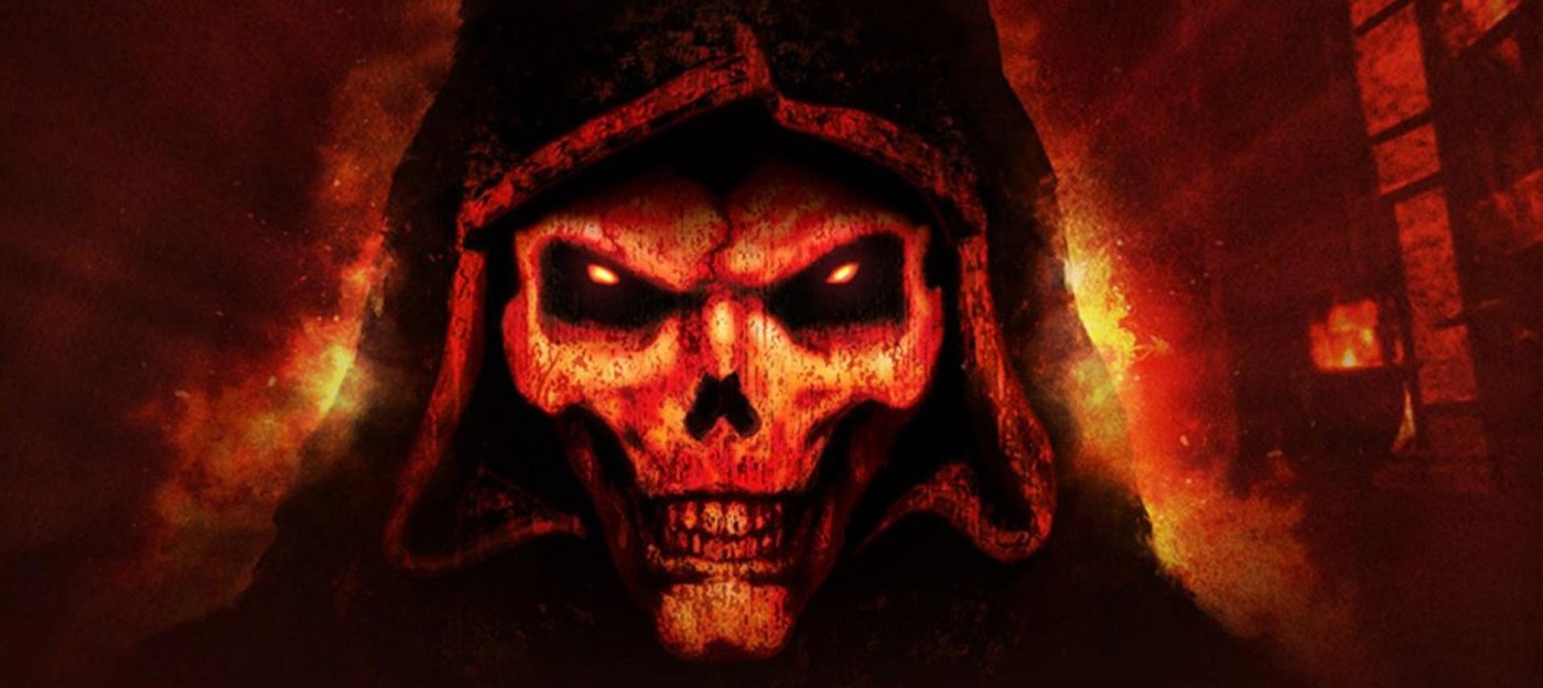 Дэвид Бревик рассказал о невышедшем втором дополнении к Diablo II