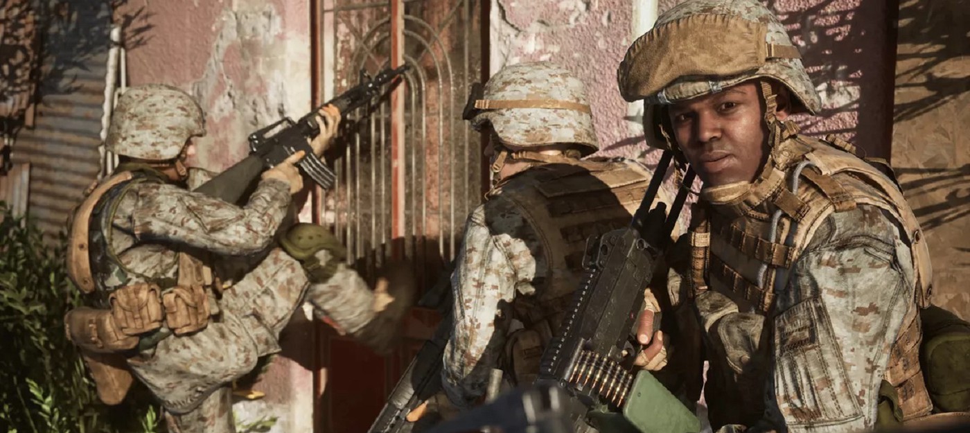 Издатель Six Days In Fallujah: Игра не будет давать оценку политическим решениям