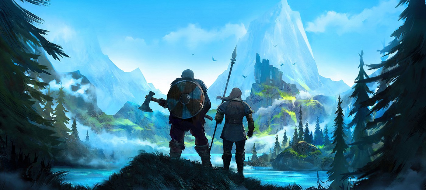 Разработчики Valheim вдохновлялись Skyrim и The Legend of Zelda
