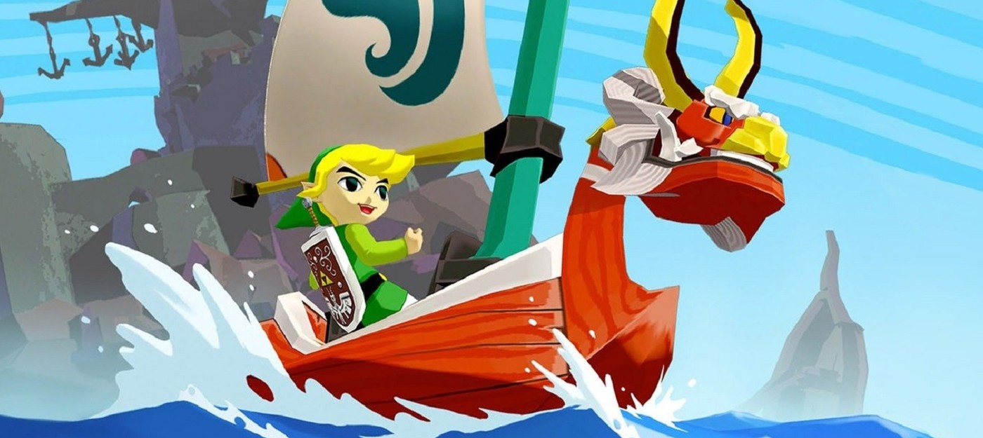 СМИ: В этом году на Switch перевыпустят The Legend of Zelda: The Wind Waker и Twilight Princess