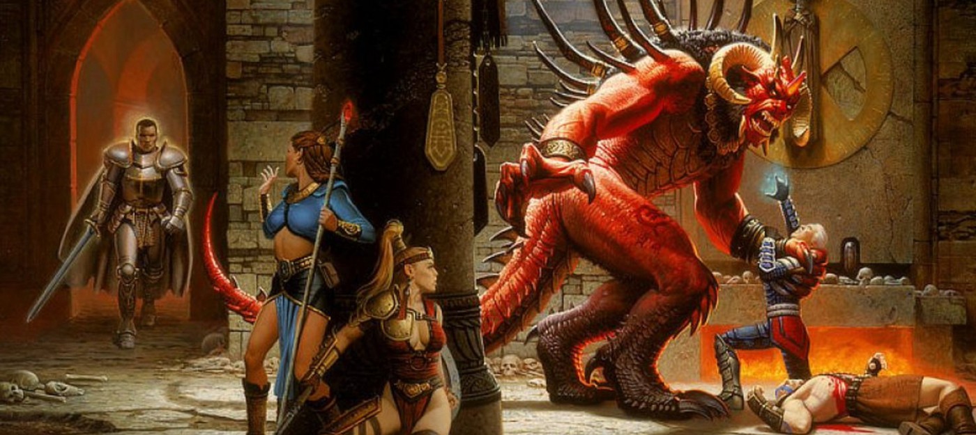 Инсайдер: Первые подробности ремейка Diablo 2 и нового класса в Diablo 4