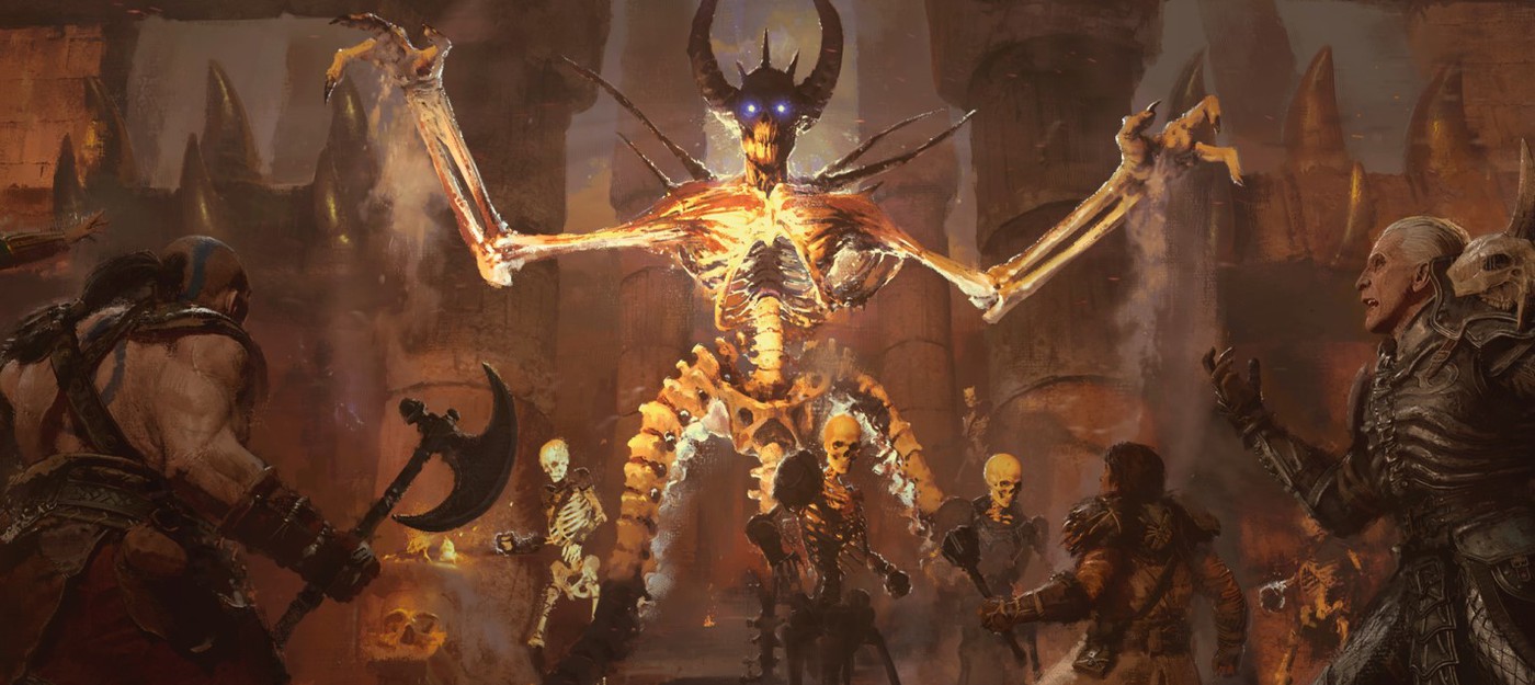 Геймплей, особенности и сравнение графики Diablo 2 Resurrected с оригиналом