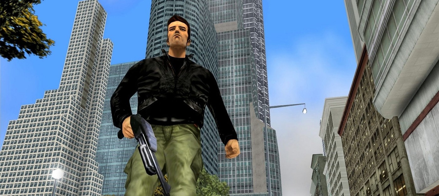 Исходный код GTA 3 и GTA: Vice City удален, якобы по требованию Take-Two