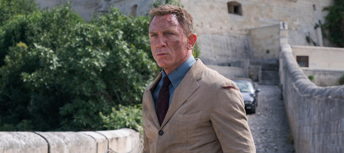 Новый фильм об агенте 007 "Не время умирать" выйдет в России раньше мирового релиза