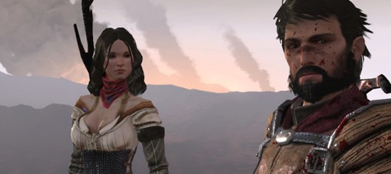 Расширенный трейлер Dragon Age II + скриншоты