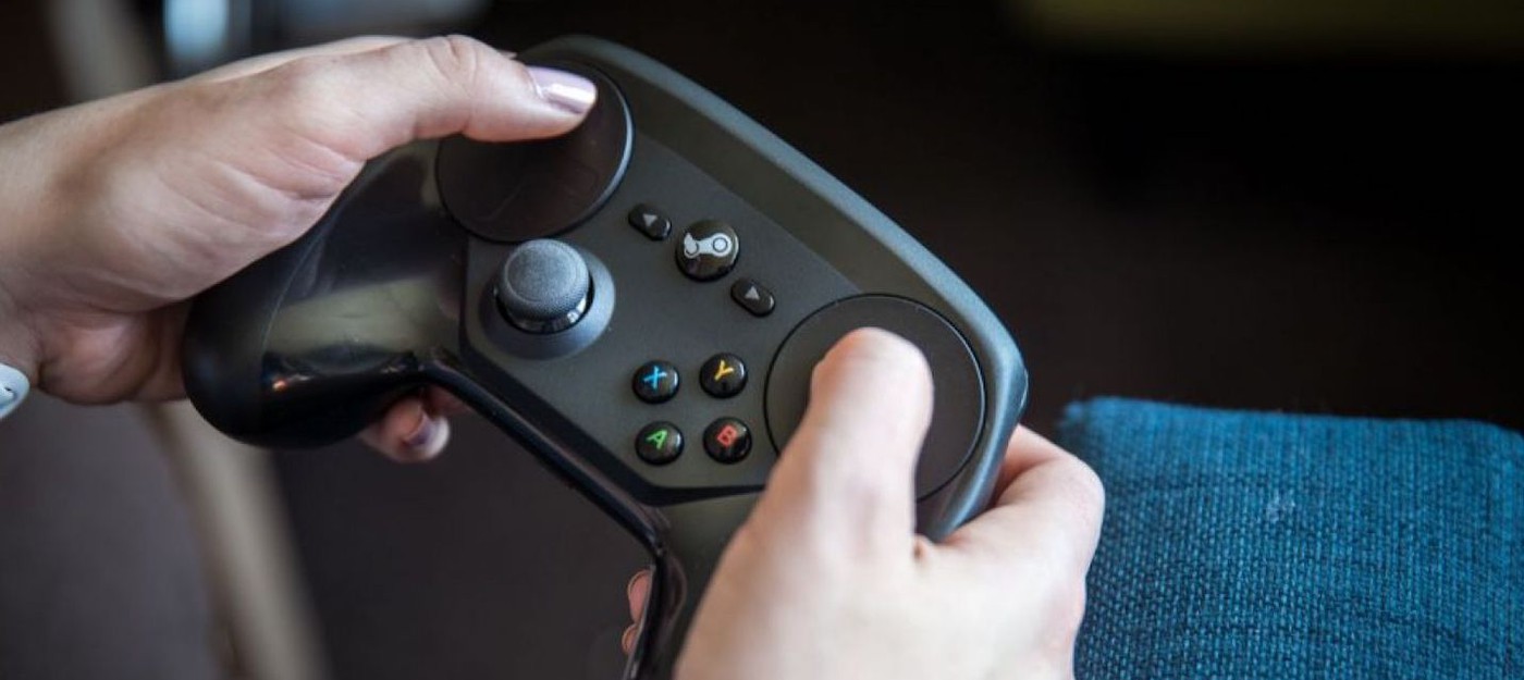 48 миллионов игроков хоть раз использовали контроллер в Steam