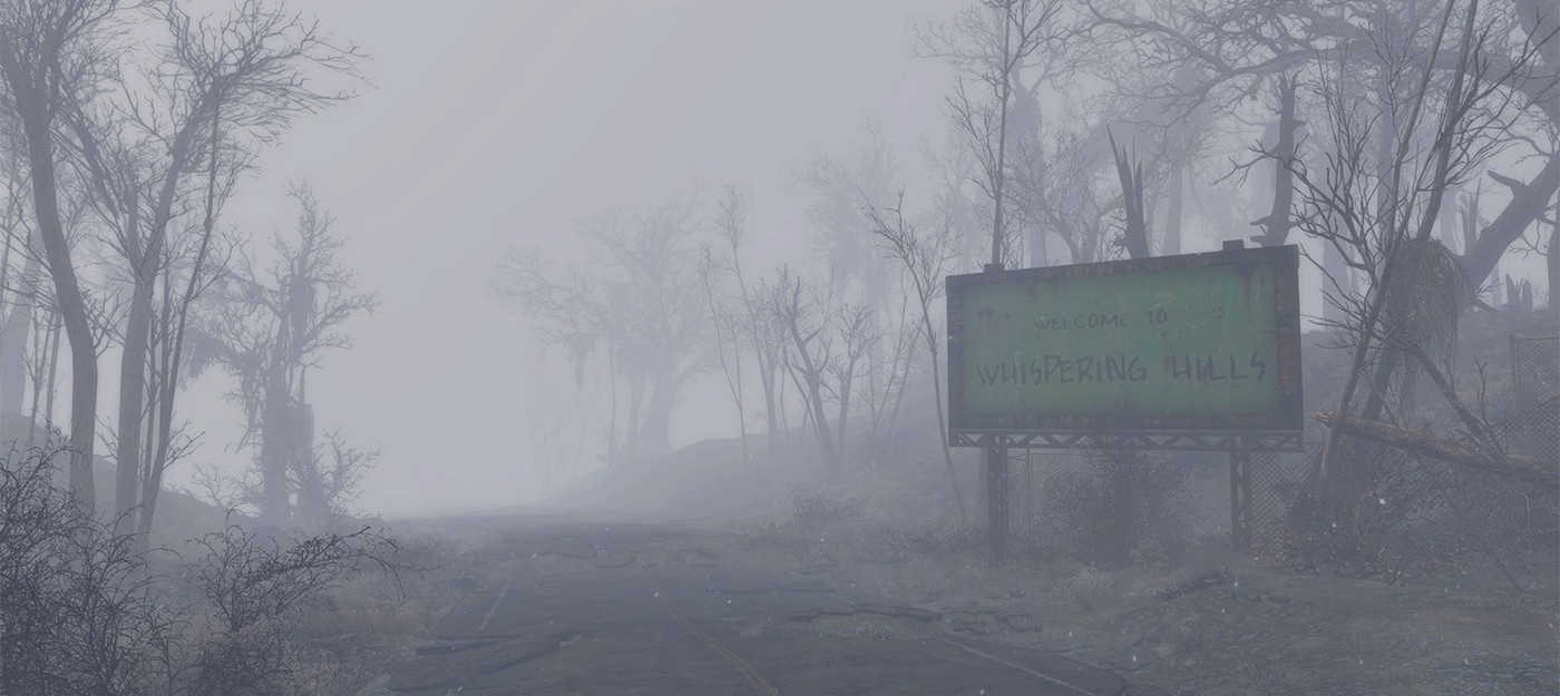 Вышел первый эпизод мода, превращающего Fallout 4 в Silent Hill