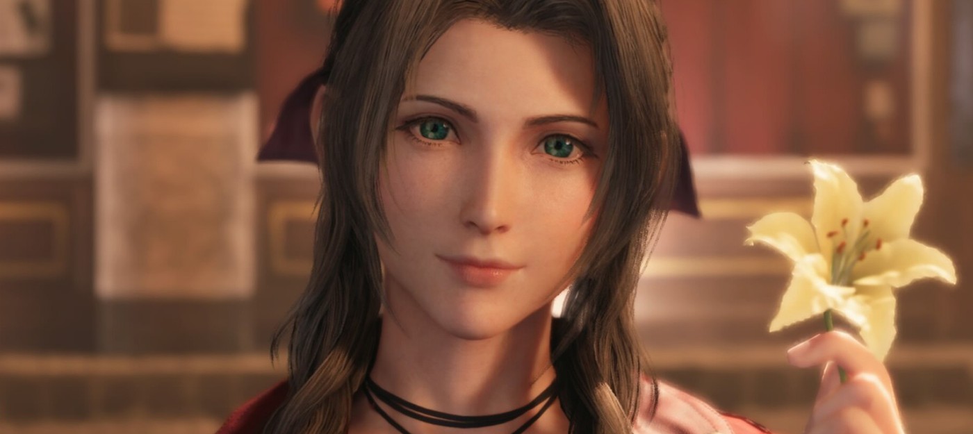 Ремейк Final Fantasy 7 задействует все возможности PS5 только во втором эпизоде