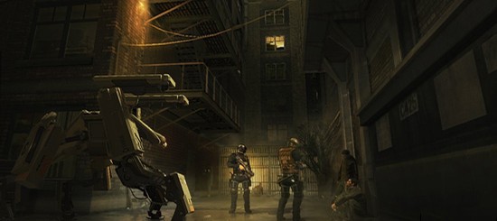 Deus Ex: Human Revolution – Страдание и Надежда