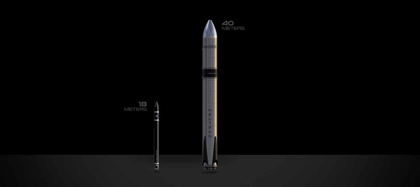 Rocket Lab представила план многоразовой ракеты с 8-тонной нагрузкой
