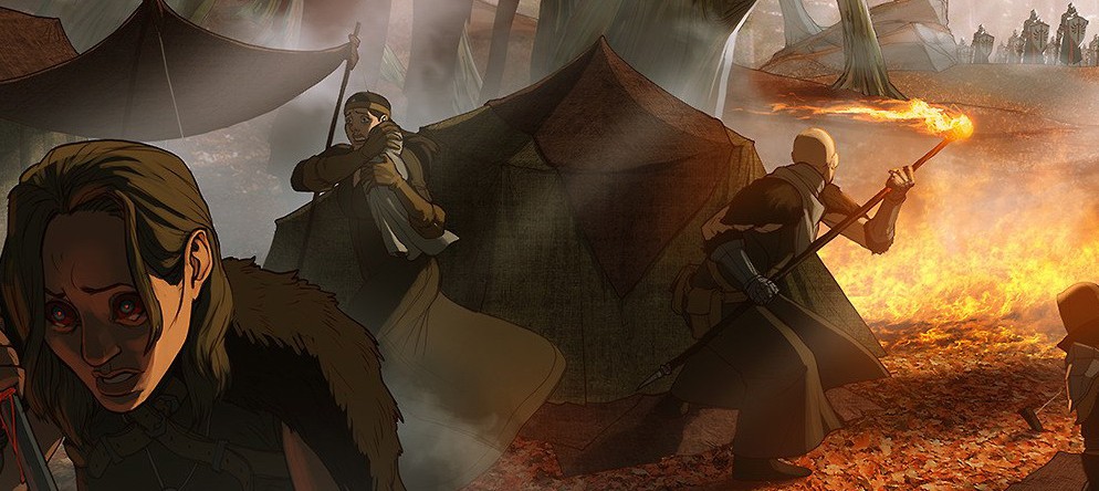 Геймплей Dragon Age: Inquisition – интерфейс, кастомизация и тактический вид