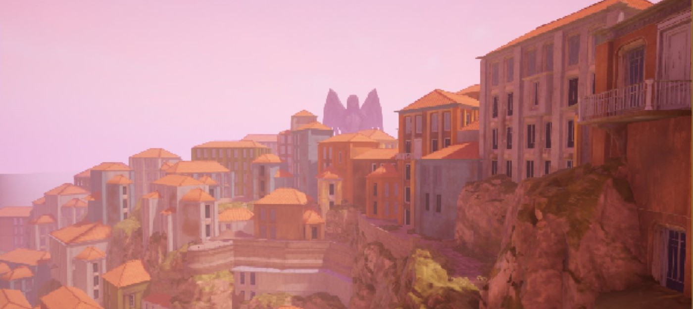 Тайны заброшенного города в бесплатной игре City Of Muse