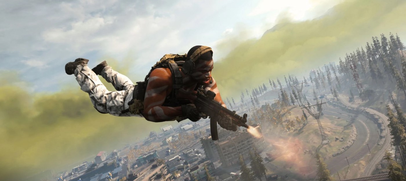 Call of Duty: Warzone и Modern Warfare получили новый пак с текстурами высокого разрешения