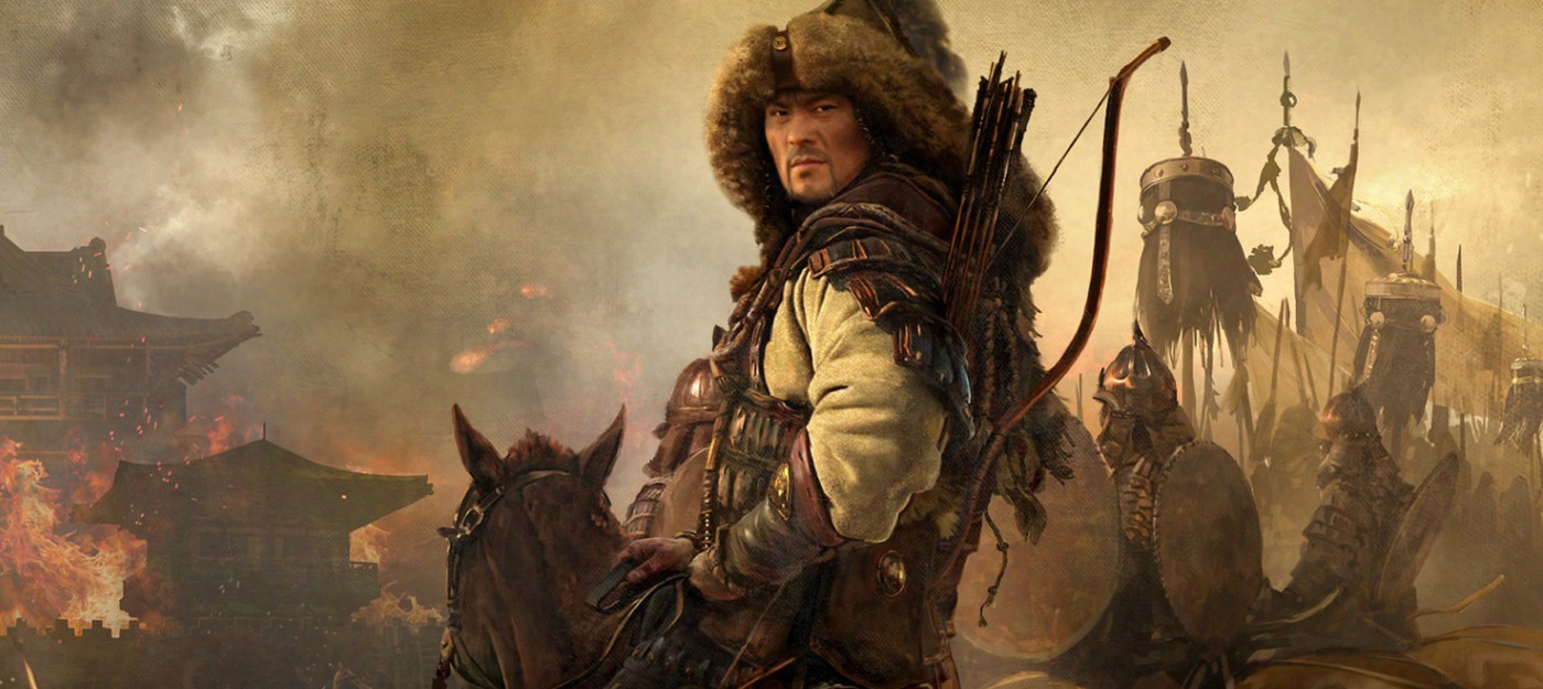 Чингисхан, Цинь Шихуанди и другие правители в ролике Stronghold: Warlords