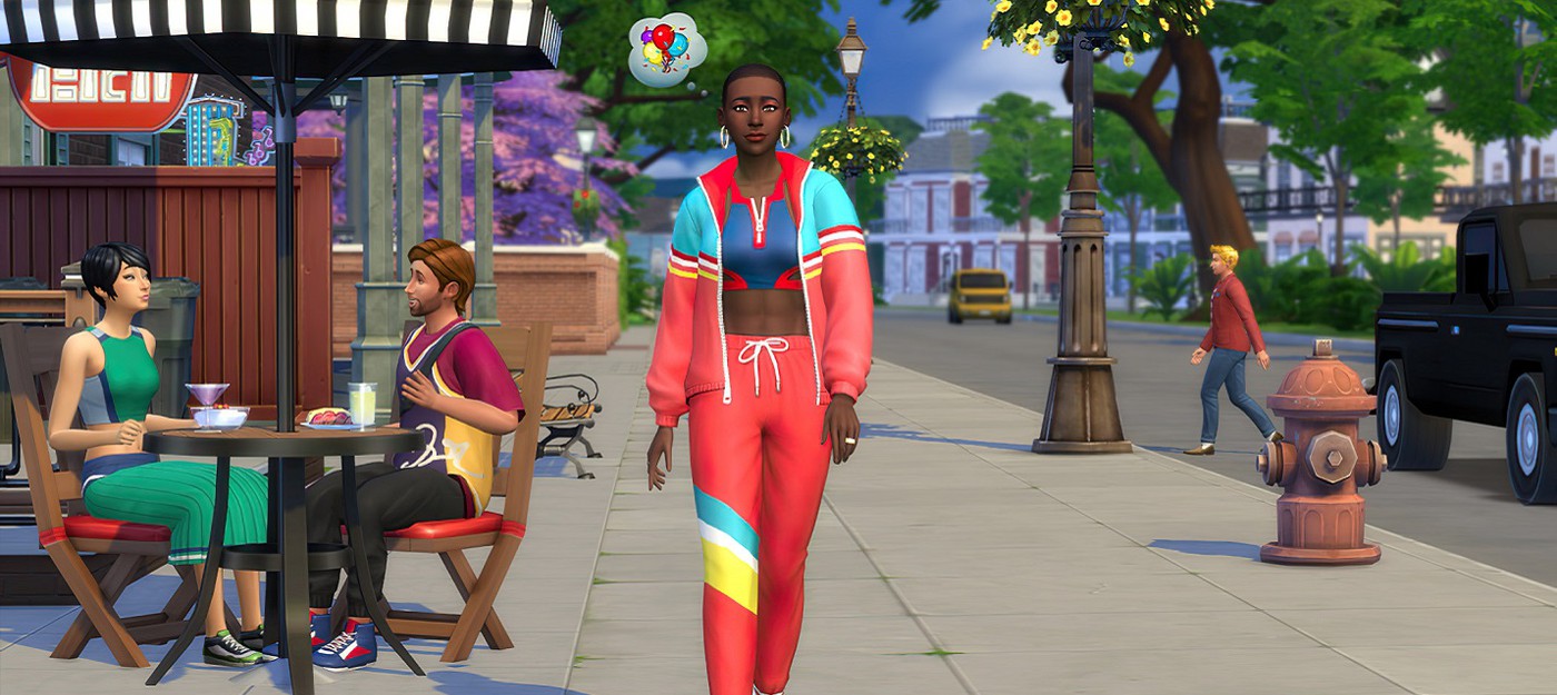 В The Sims 4 появился новый формат мини-DLC