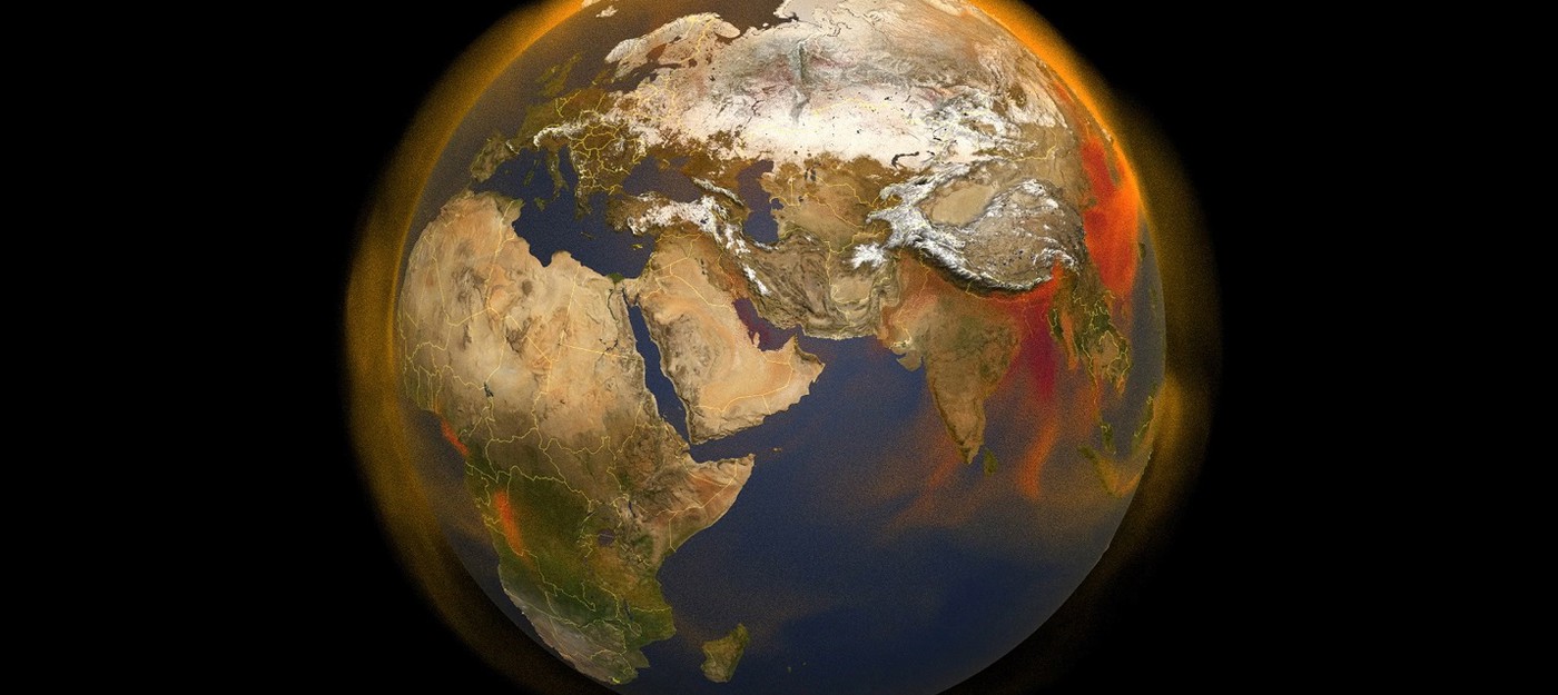 Ученые: Земля потеряет кислородную атмосферу через миллиард лет