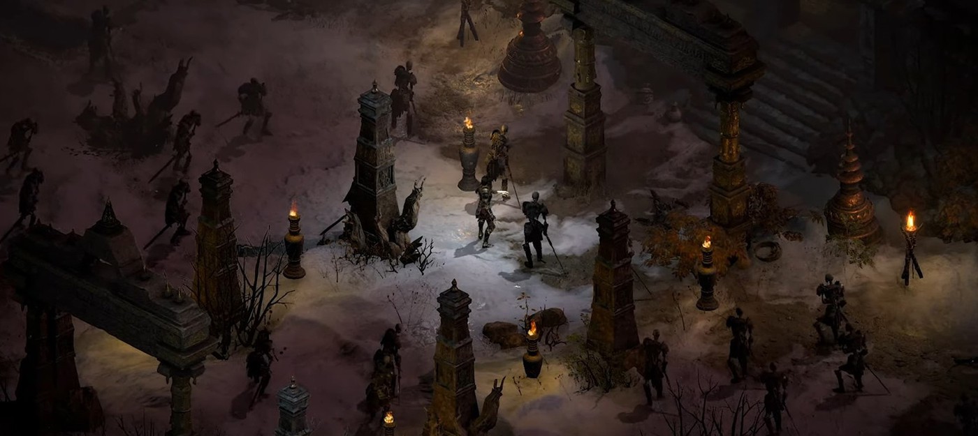 Diablo 2 Resurrected позволит использовать старые сохранения от Diablo 2