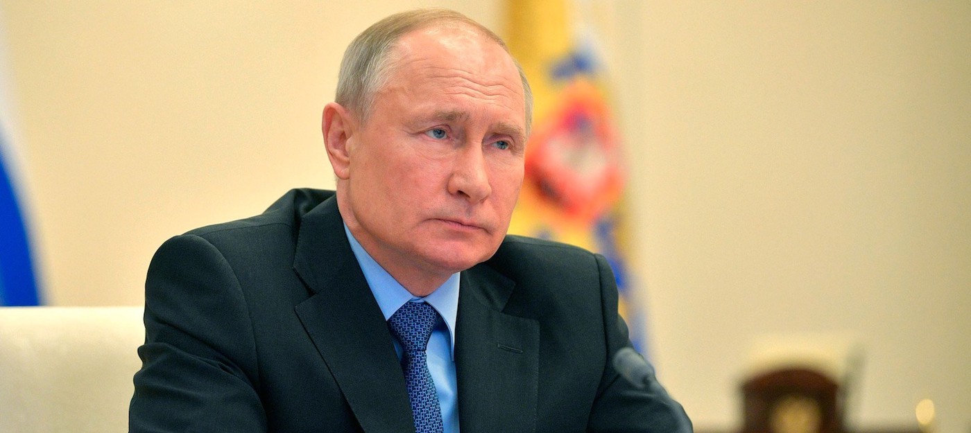 Путин считает, что интернет может разрушить наше общество