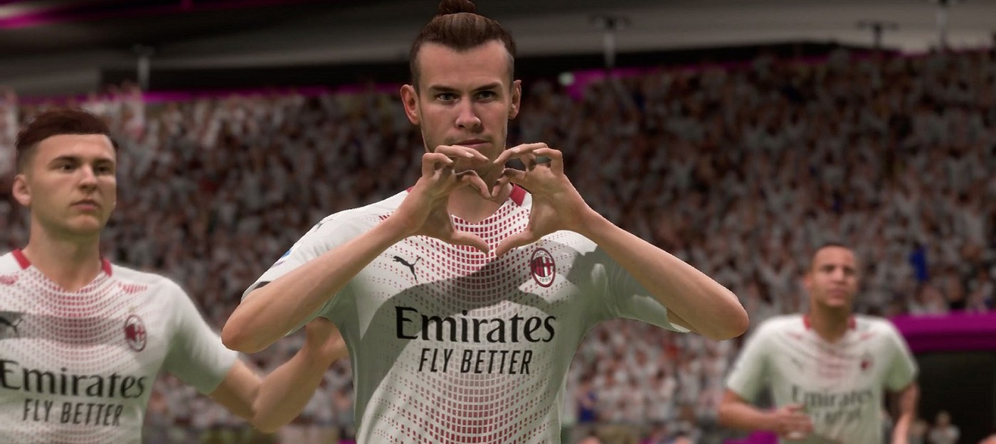 FIFA 21 стала самой покупаемой игрой февраля в PS Store в США и Европе