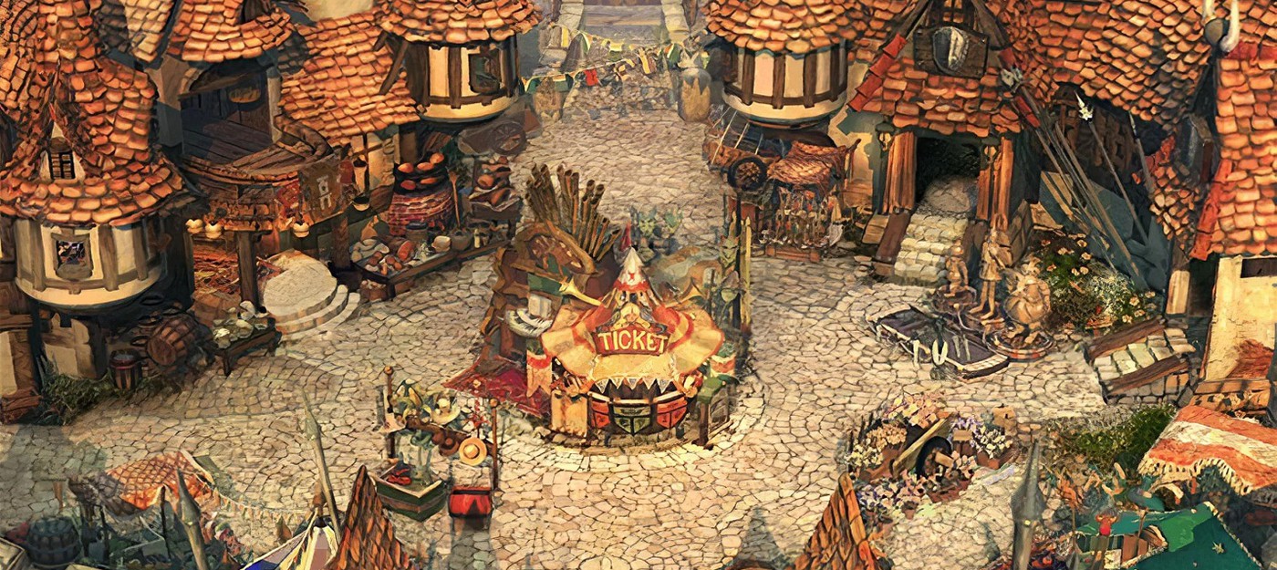 Final Fantasy IX получила мод с улучшенными текстурами