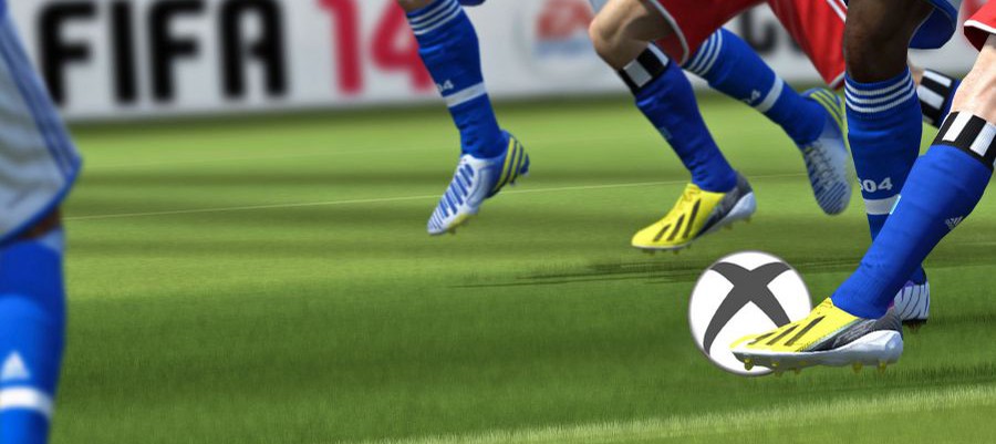 FIFA 14 не будет доступна бесплатно во всех предзаказах Xbox One?