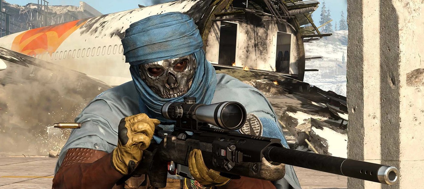 Отряд поставил рекорд в 162 убийства за один матч в Call of Duty: Warzone