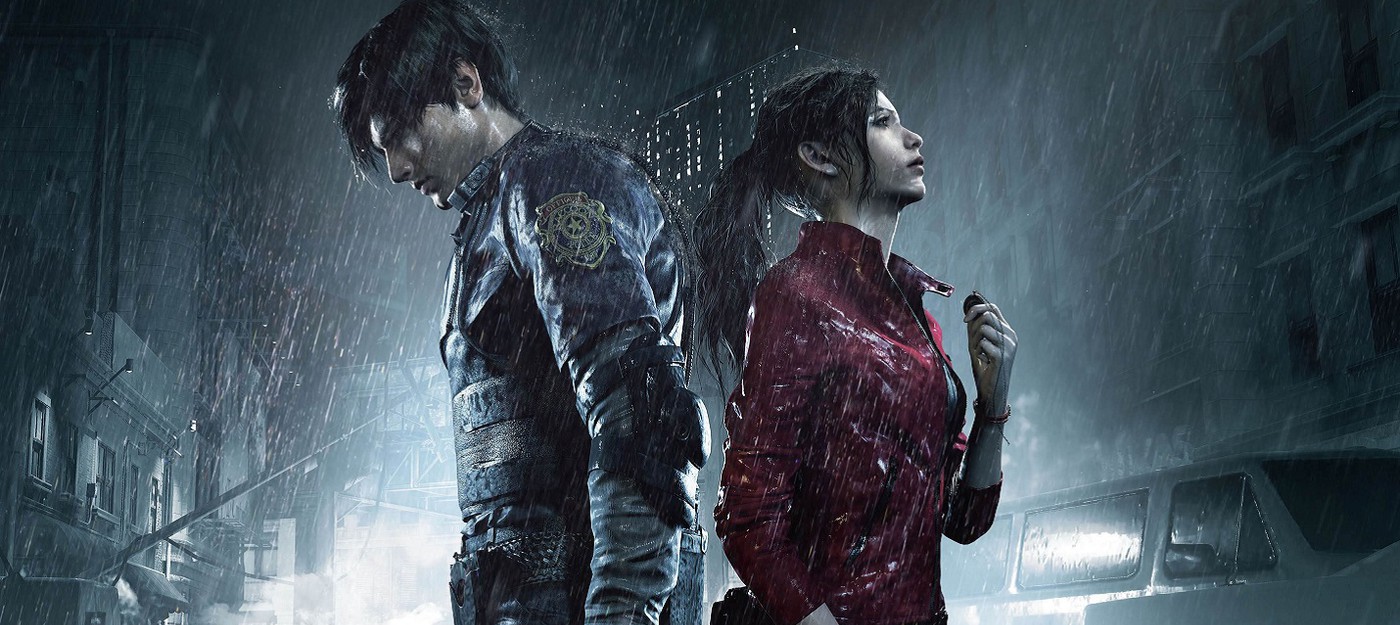 Клэр и Леона в сериале Resident Evil: Infinite Darkness озвучат актеры Resident Evil 2 Remake